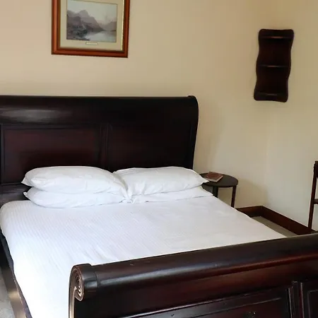 Hébergement de vacances The Old Carriage House *