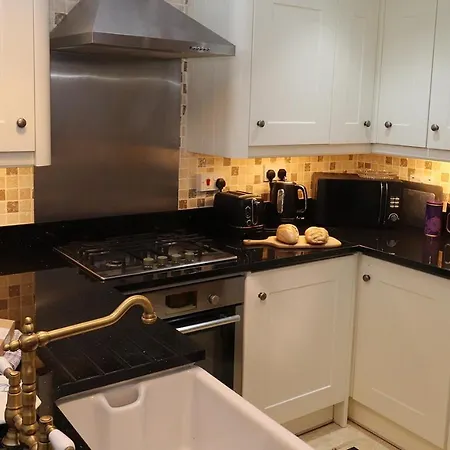 The Old Carriage House Hébergement de vacances