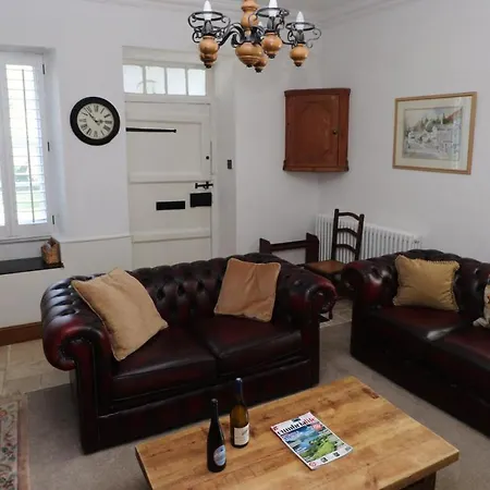 The Old Carriage House Hébergement de vacances *