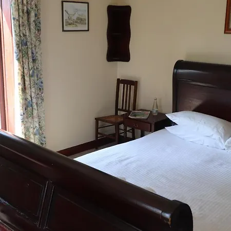 Vakantiehuis The Old Carriage House *